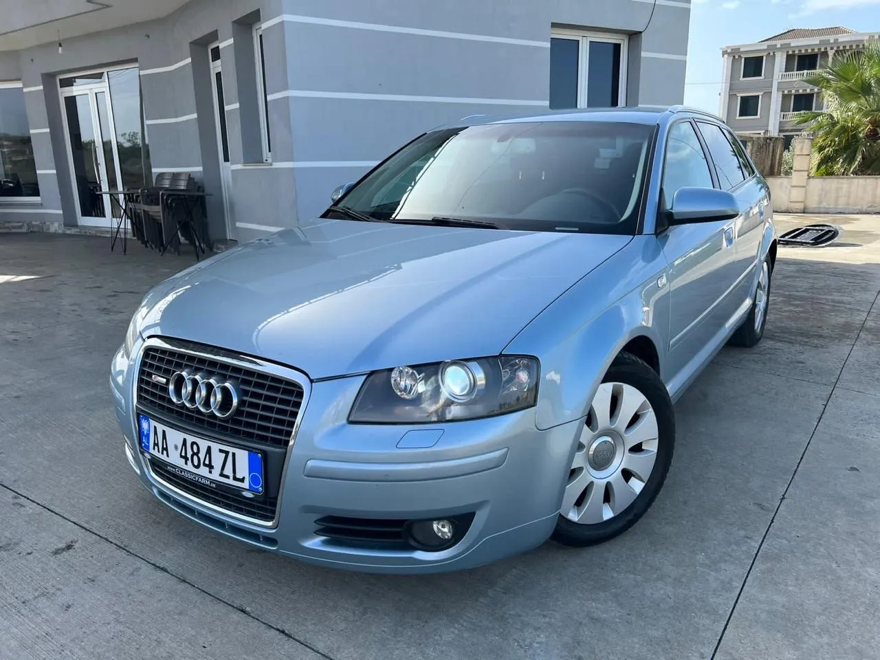 Audi A3, 2007 — 6