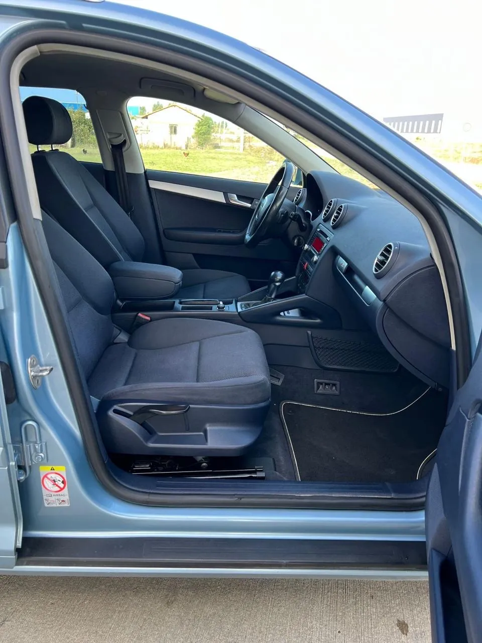 Audi A3, 2007 — 11