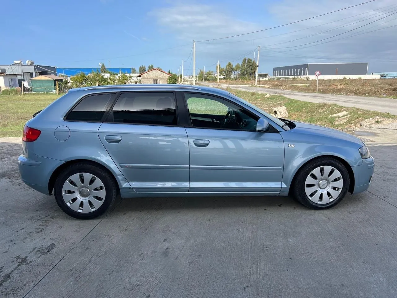 Audi A3, 2007 — 7