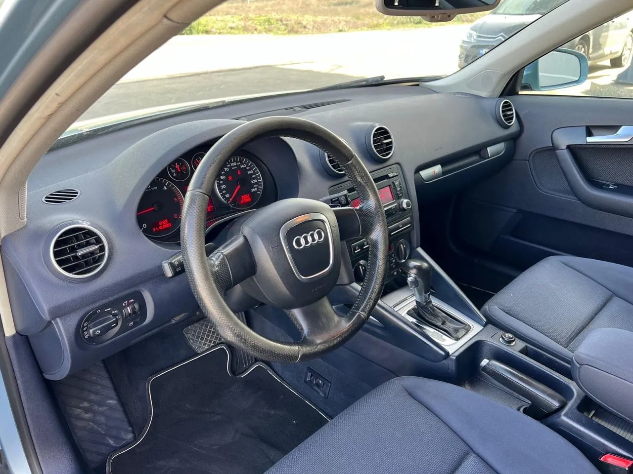 Audi A3, 2007 — 9