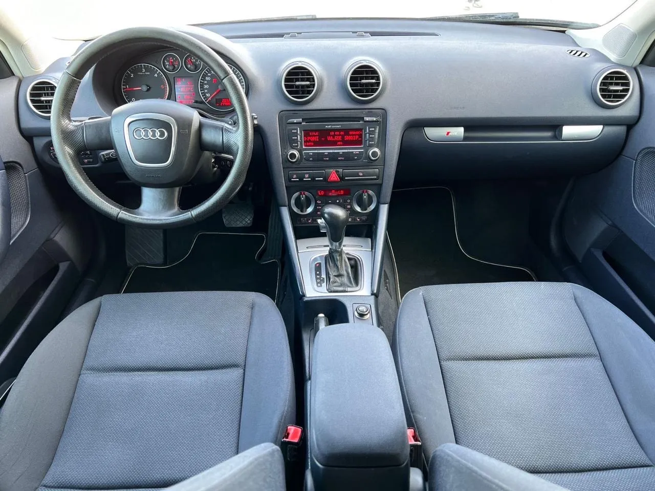Audi A3, 2007 — 8