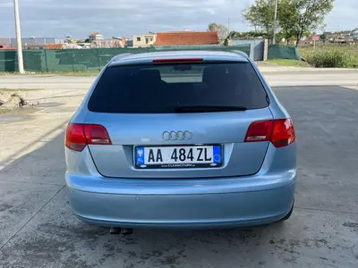 Audi A3 2007