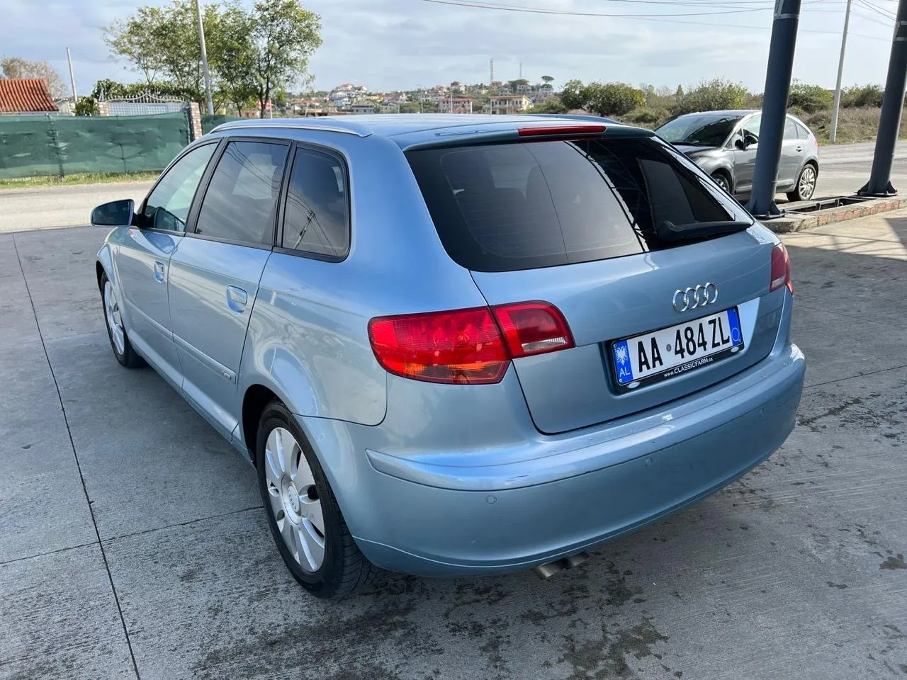 Audi A3, 2007 — 5