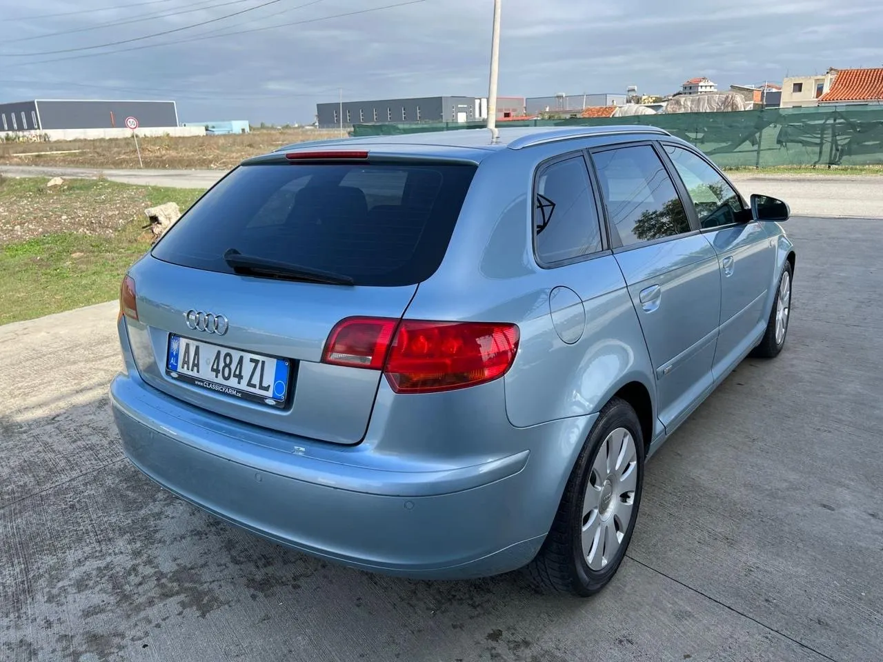 Audi A3, 2007 — 4