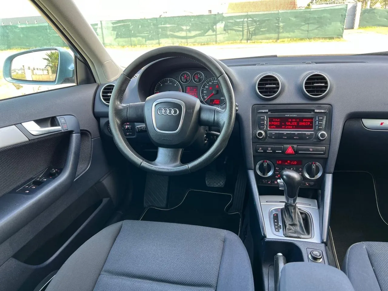 Audi A3, 2007 — 10
