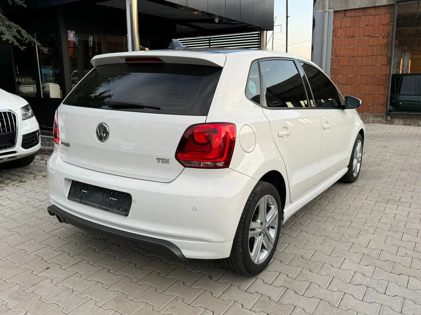 Volkswagen Polo, 2013 — 4