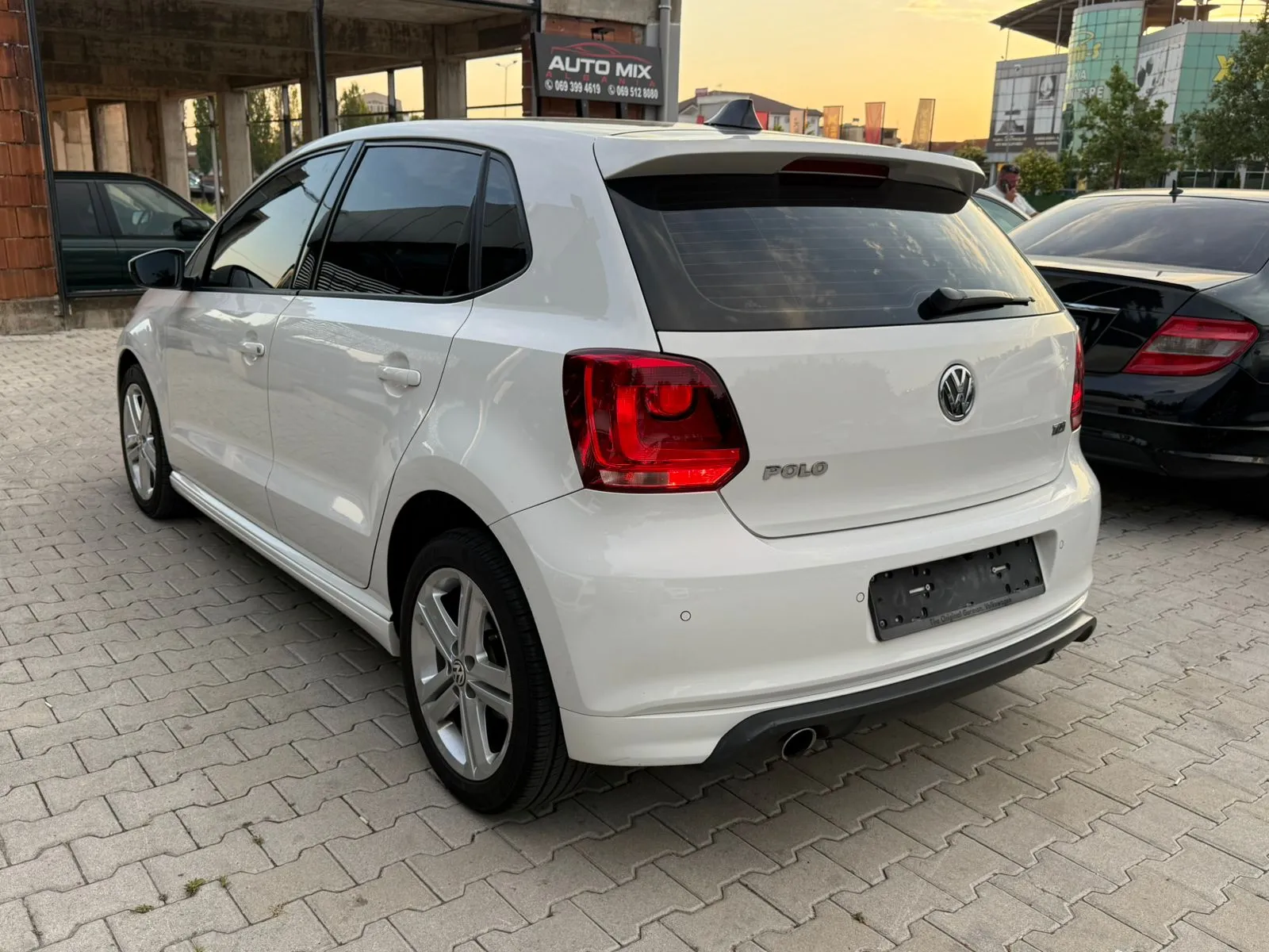 Volkswagen Polo, 2013 — 1