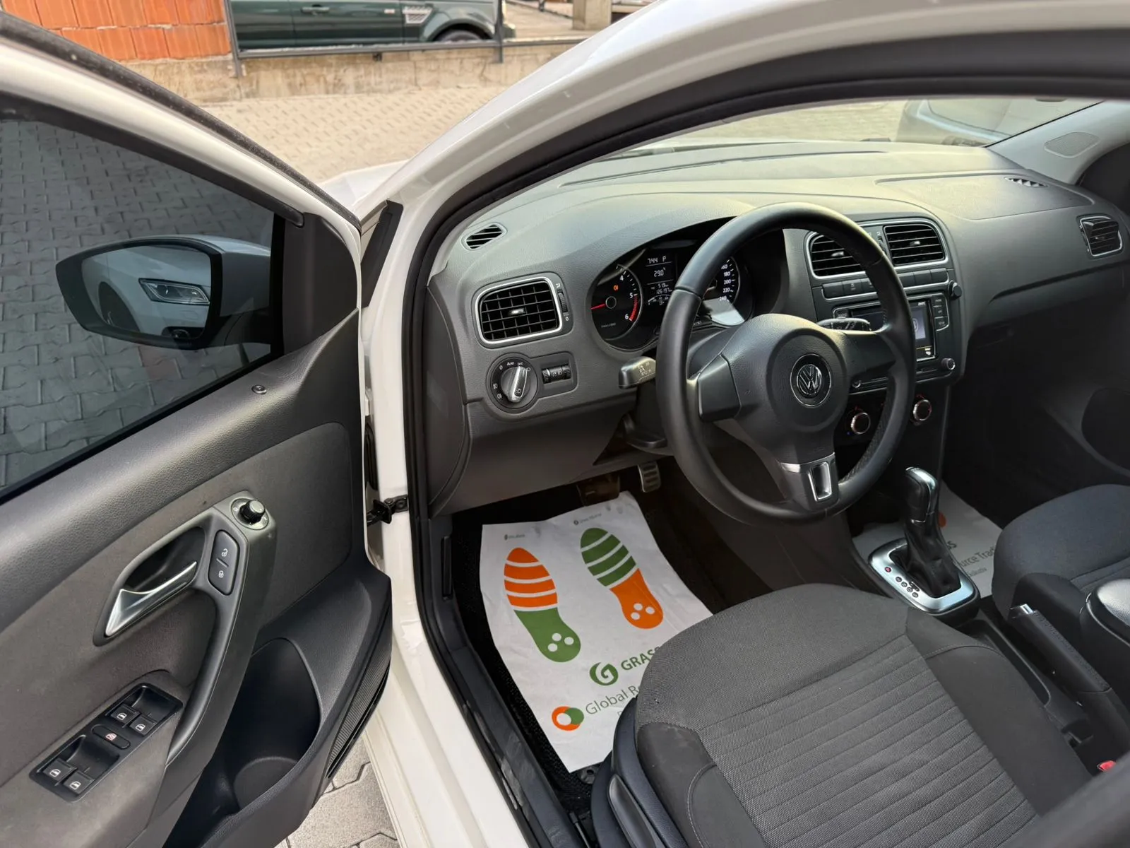 Volkswagen Polo, 2013 — 3