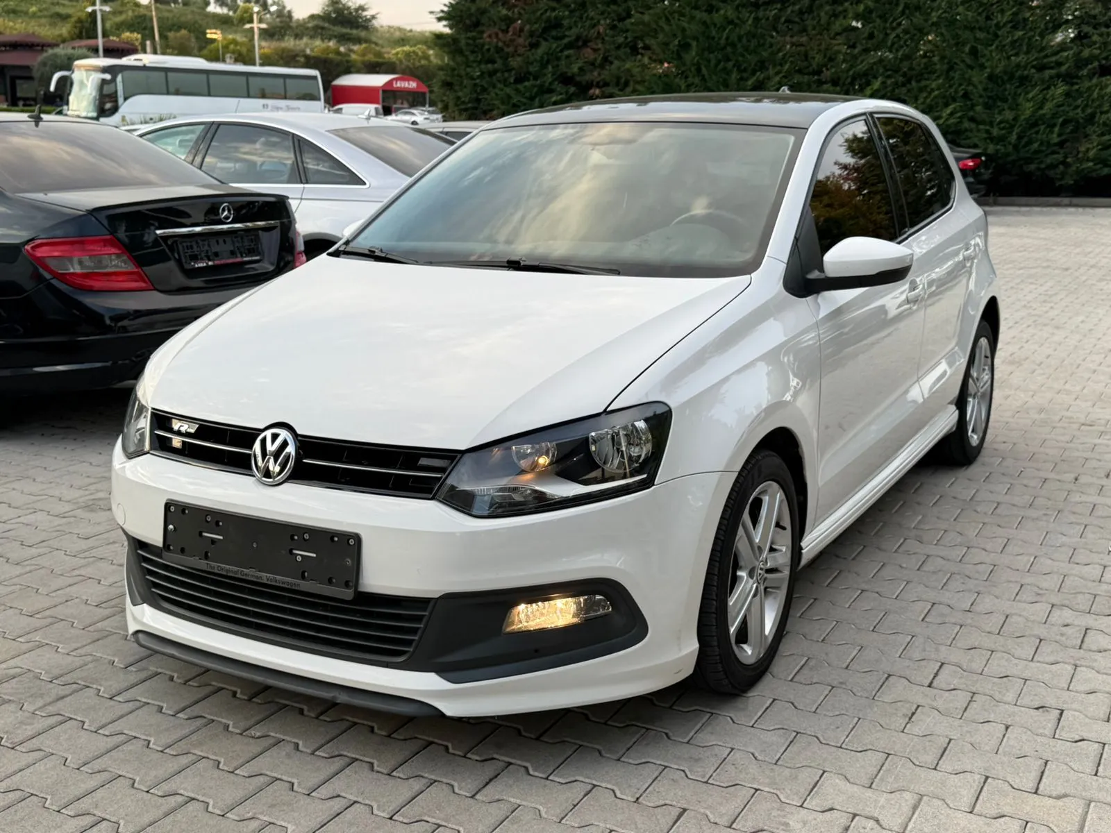Volkswagen Polo, 2013 — 5