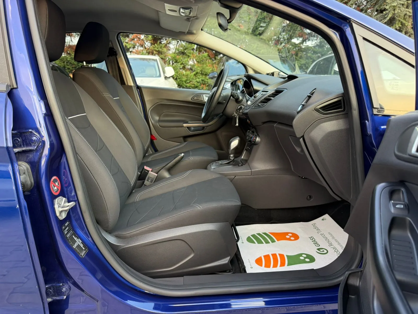 Ford Fiesta, 2015 — 8