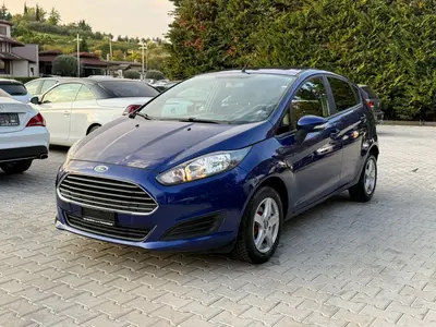 Ford Fiesta 2015 — 2