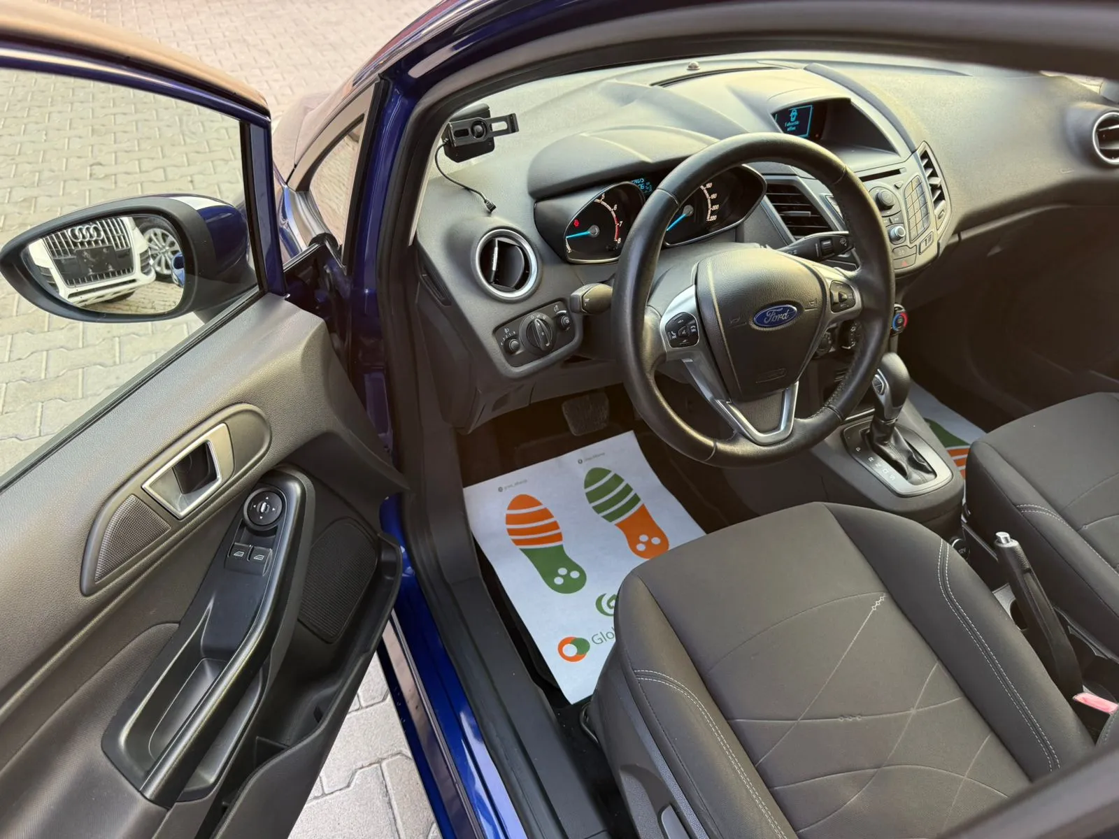 Ford Fiesta, 2015 — 5