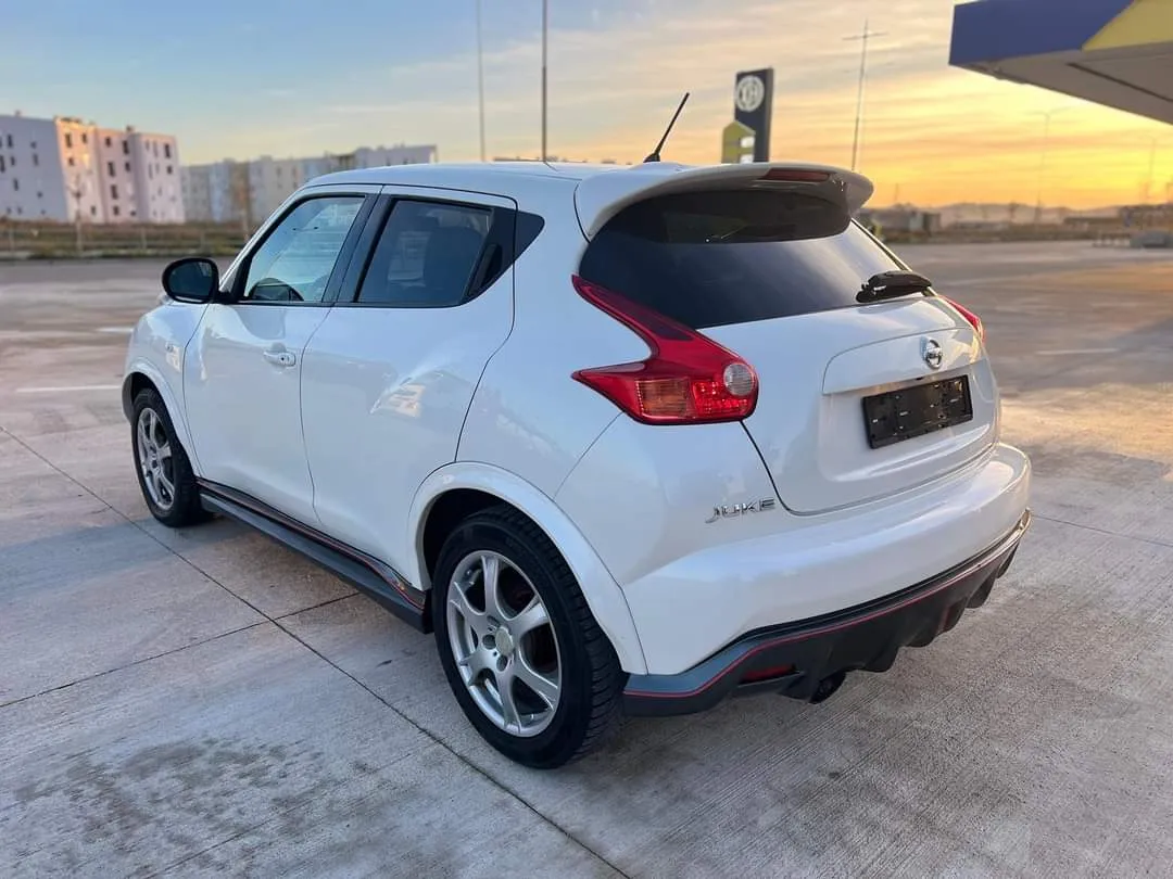 Nissan Juke, 2013 — 1
