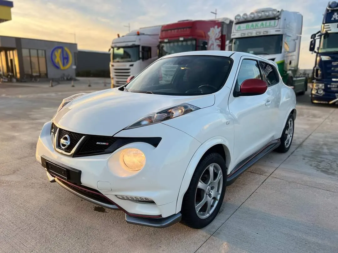 Nissan Juke, 2013 — 8