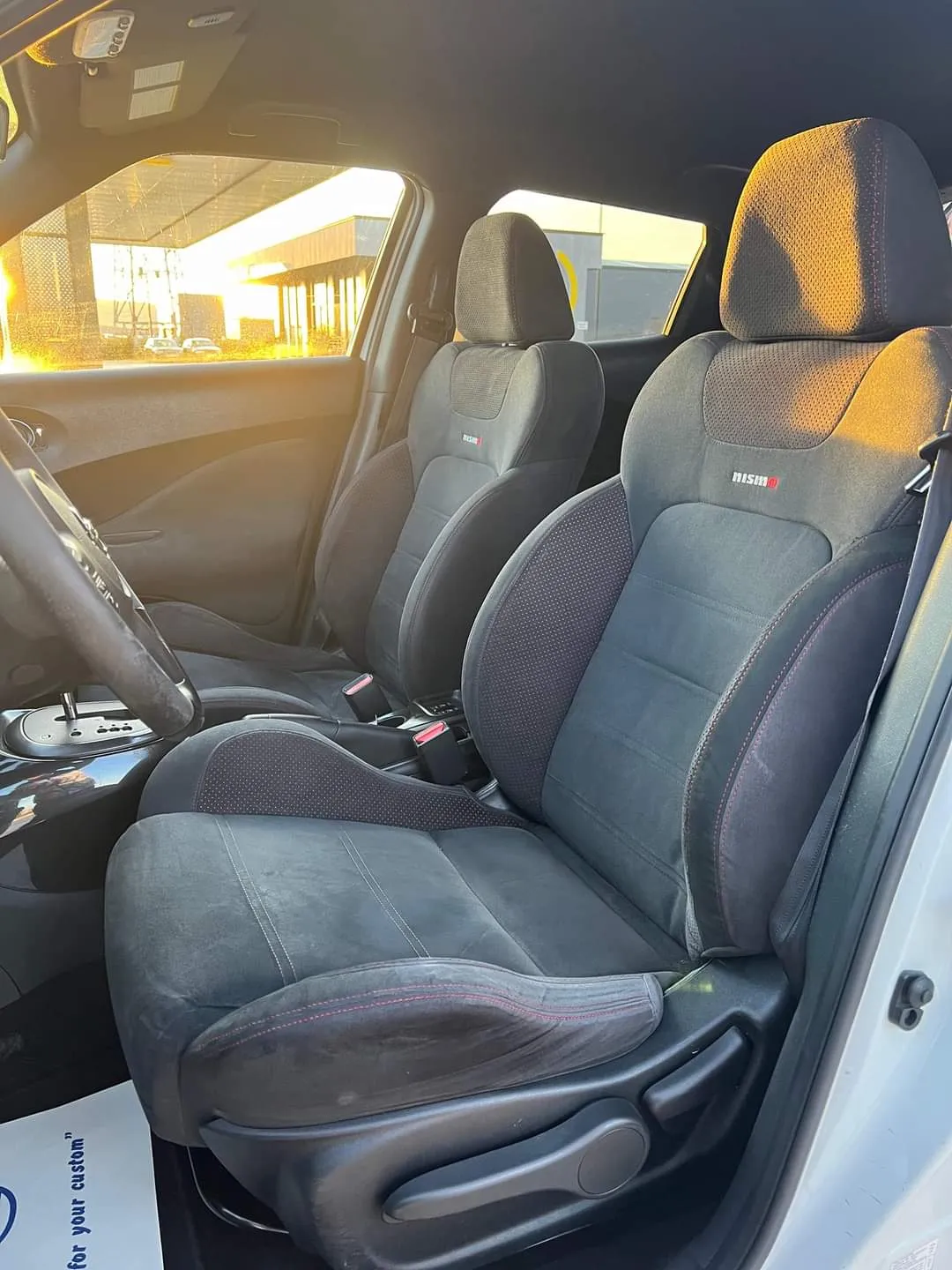 Nissan Juke, 2013 — 12