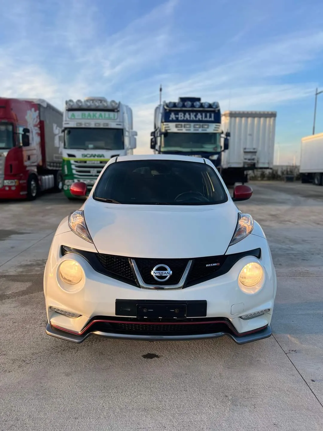 Nissan Juke, 2013 — 6