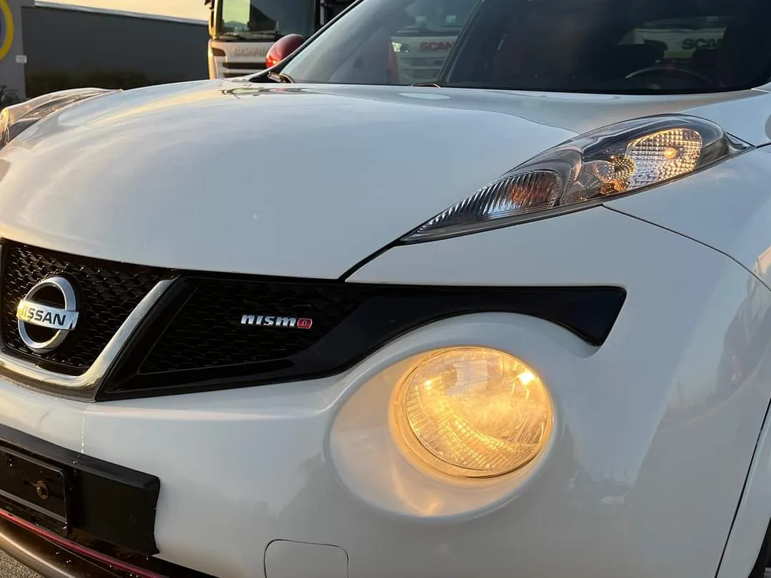 Nissan Juke, 2013 — 2