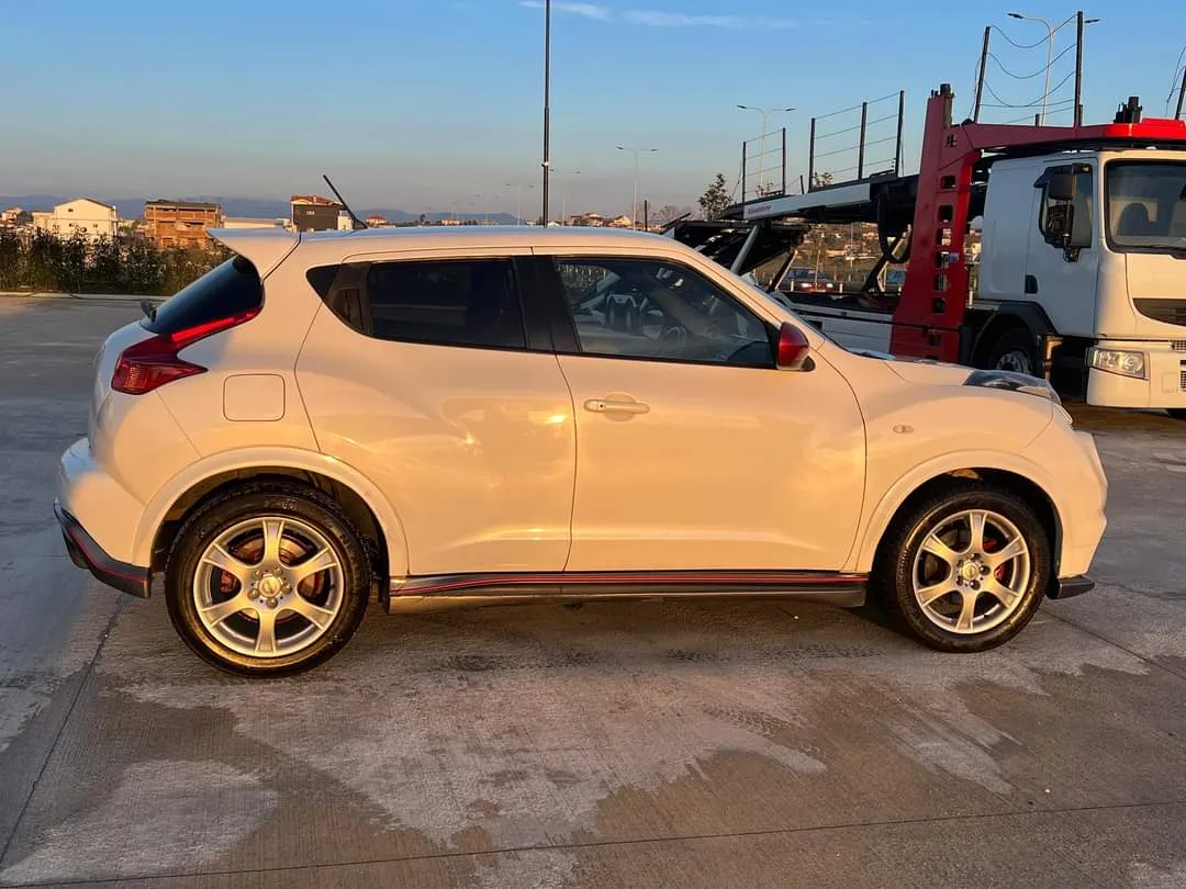 Nissan Juke, 2013 — 4