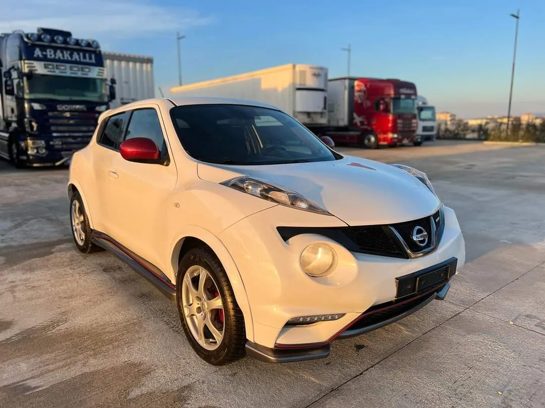 Nissan Juke, 2013 — 7
