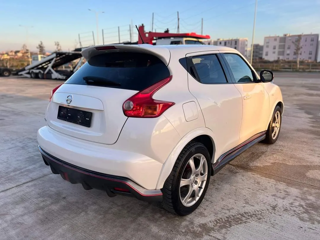 Nissan Juke, 2013 — 5