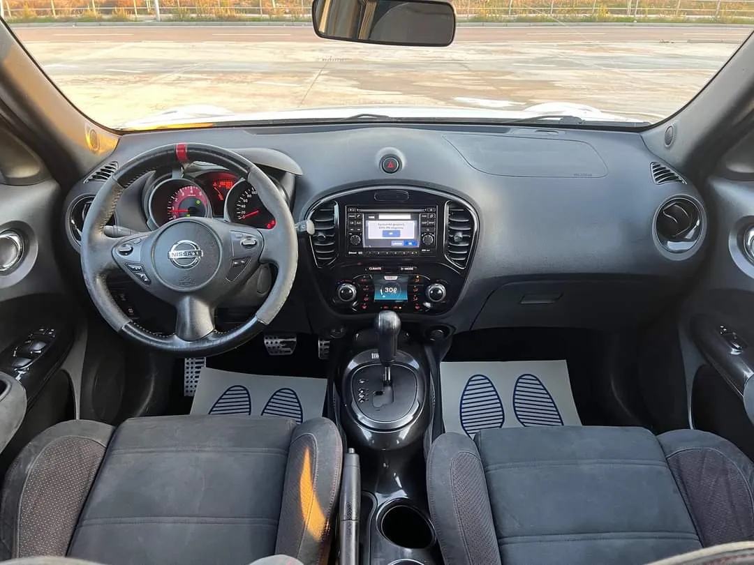 Nissan Juke, 2013 — 9