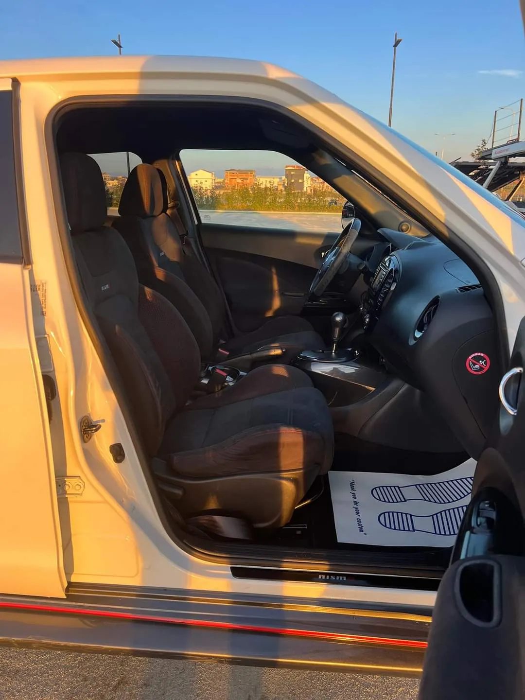 Nissan Juke, 2013 — 14