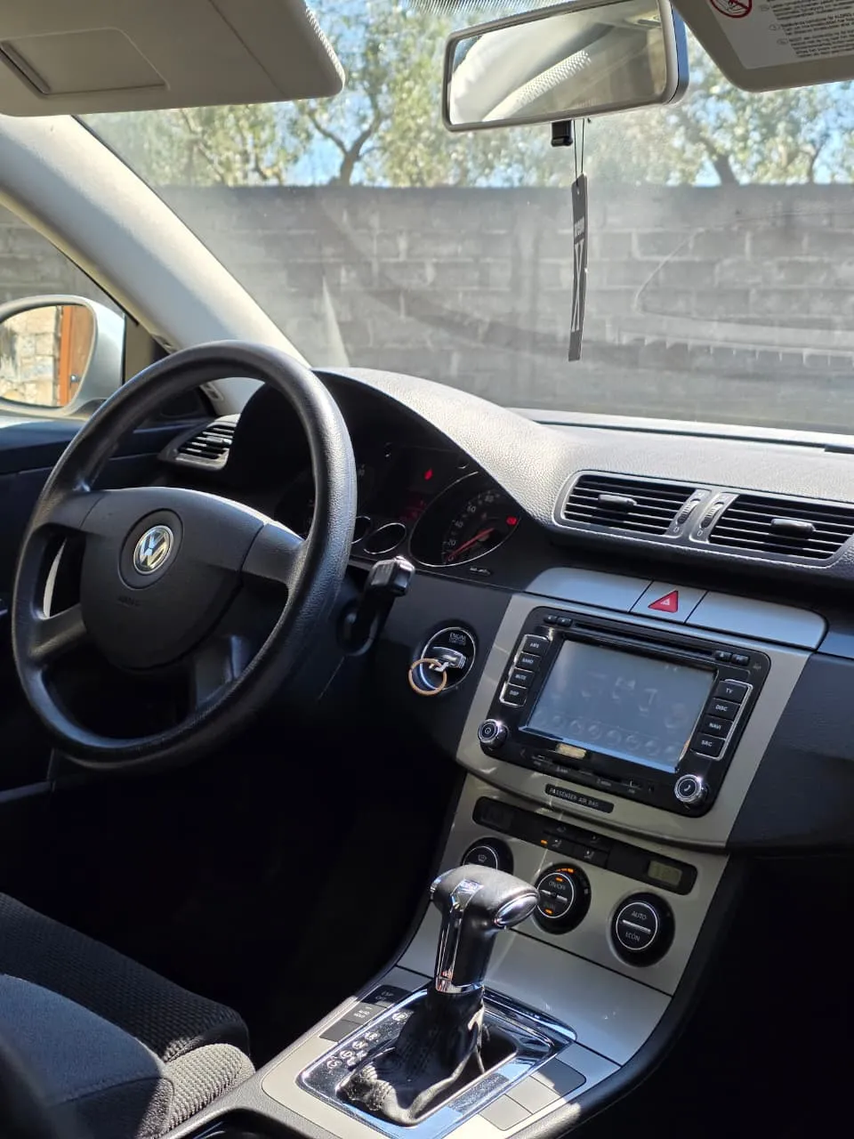 Volkswagen Passat, 2007 — 7