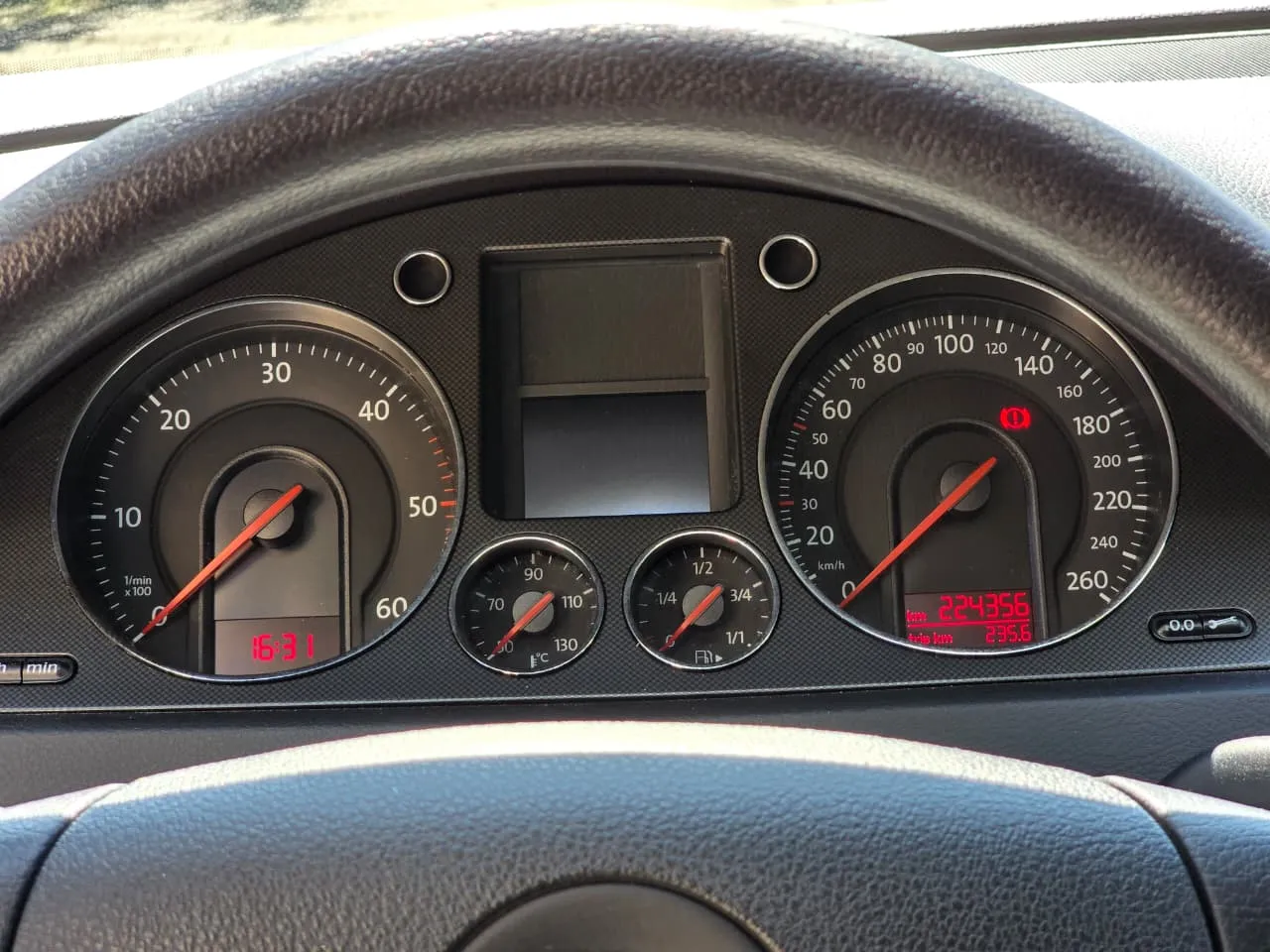 Volkswagen Passat, 2007 — 8
