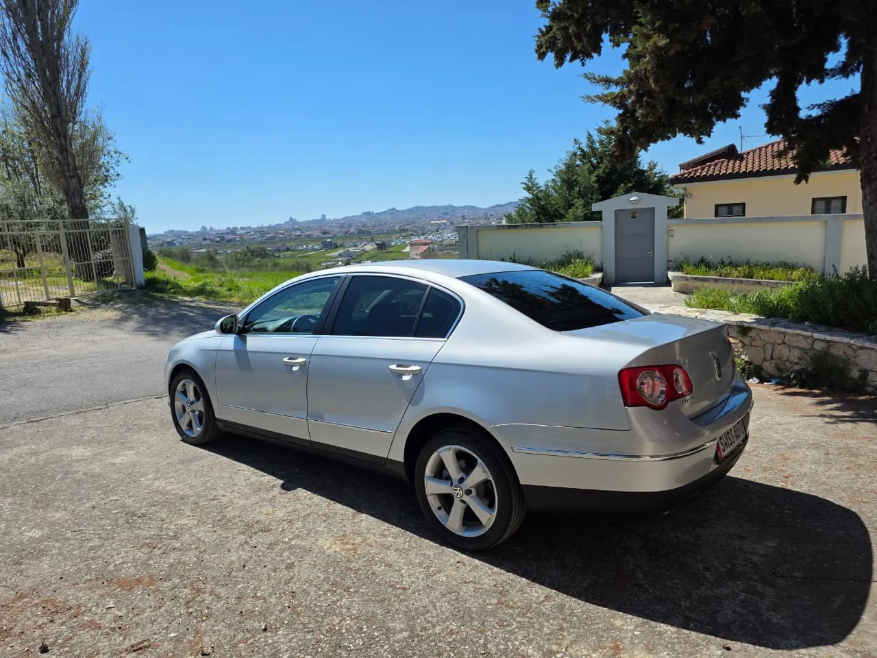 Volkswagen Passat, 2007 — 2