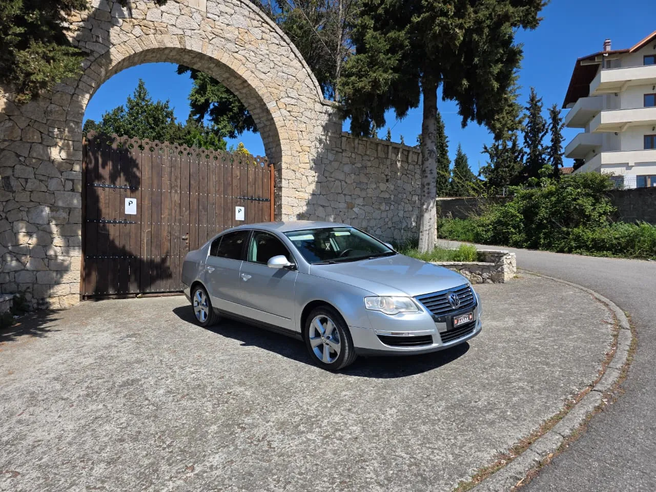 Volkswagen Passat, 2007 — 5