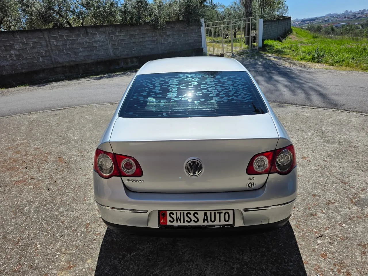 Volkswagen Passat, 2007 — 3