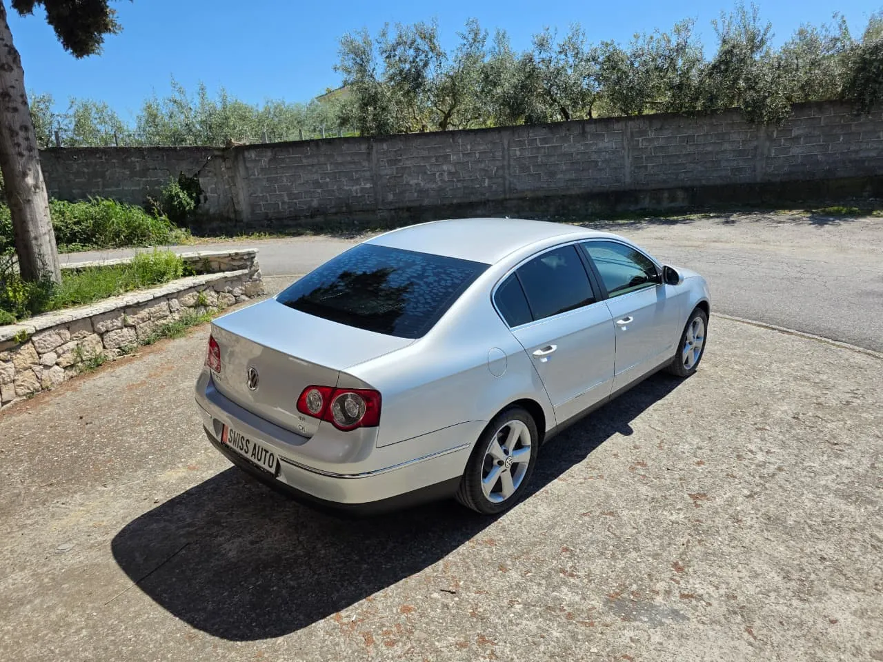 Volkswagen Passat, 2007 — 6