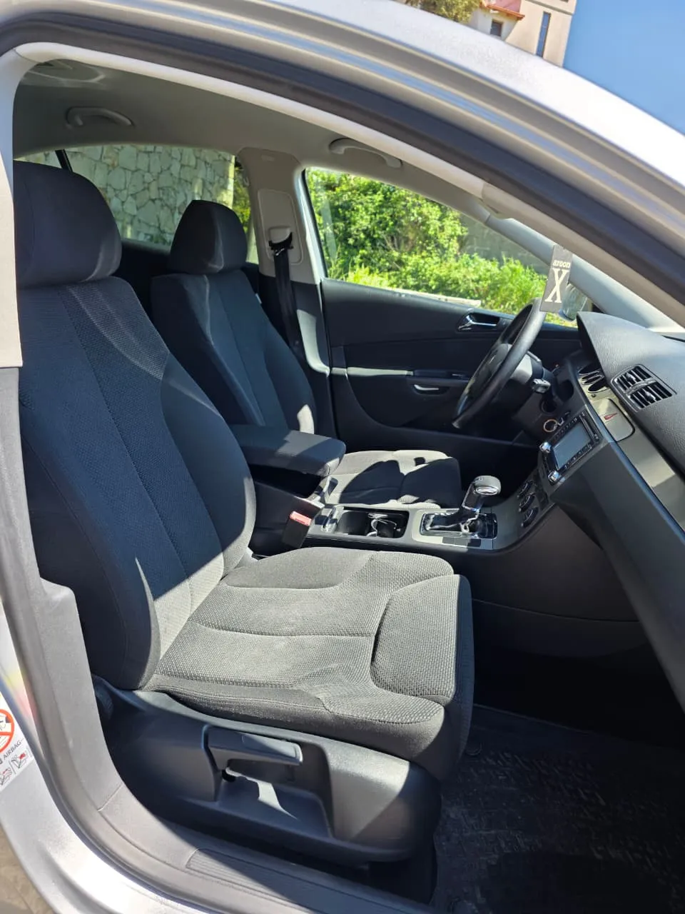 Volkswagen Passat, 2007 — 9