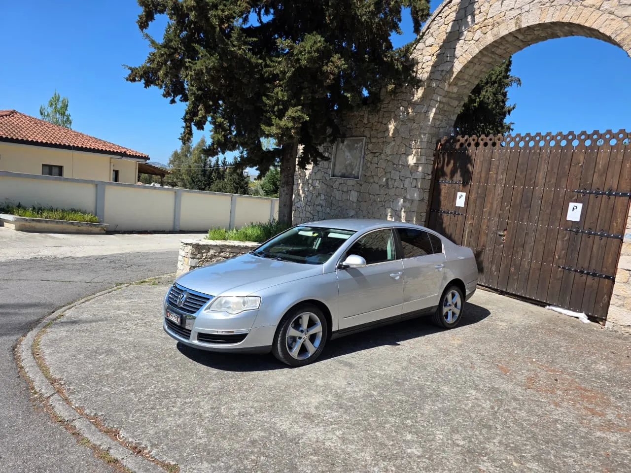 Volkswagen Passat, 2007 — 4