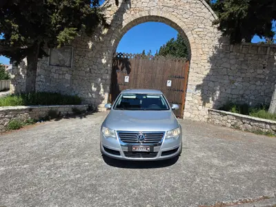 Volkswagen Passat 2007