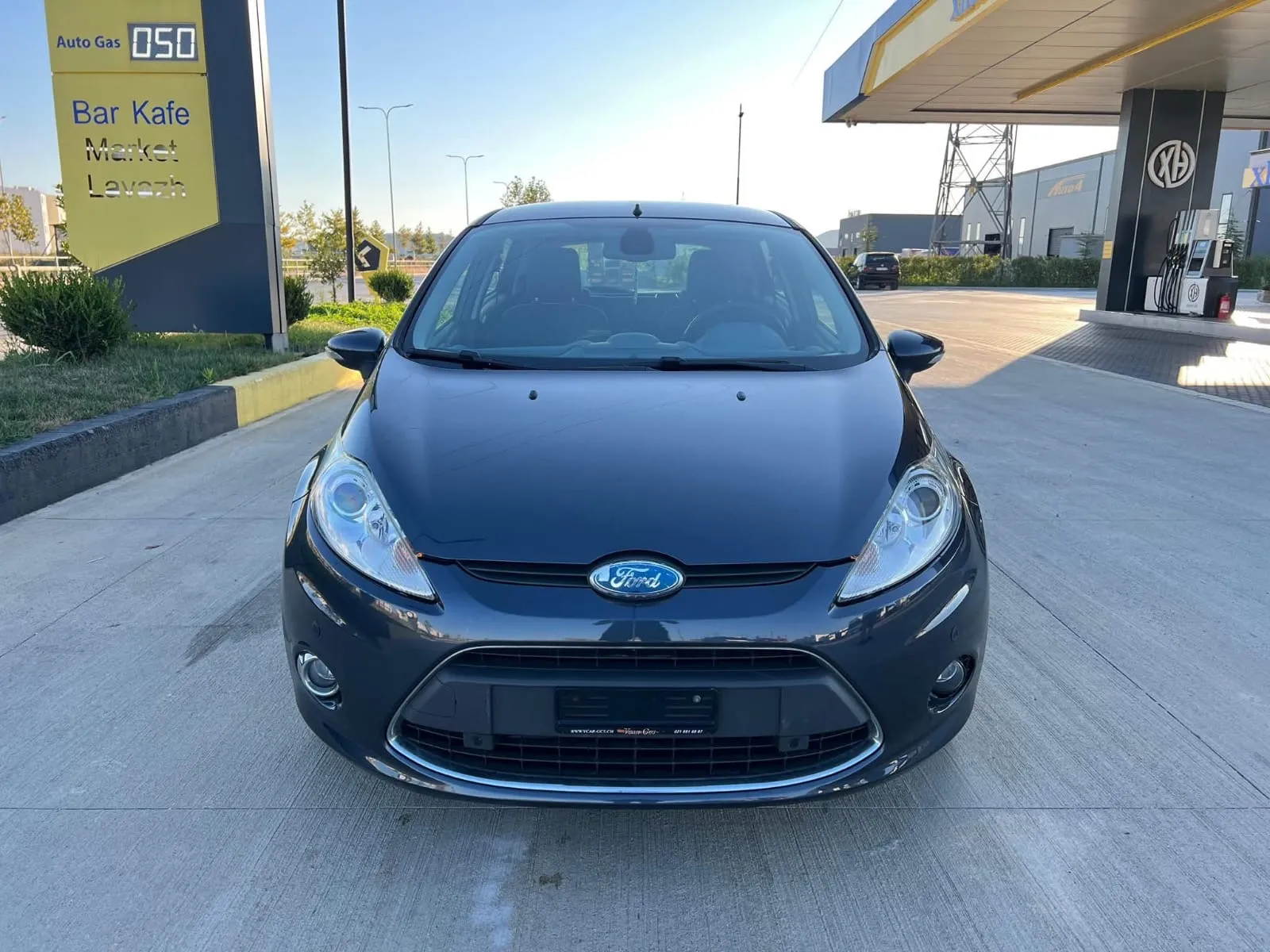 Ford Fiesta, 2013 — 2