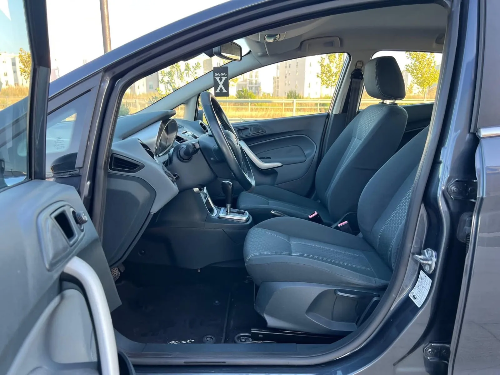 Ford Fiesta, 2013 — 4