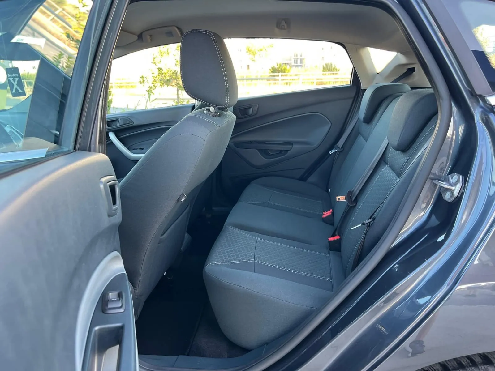 Ford Fiesta, 2013 — 6