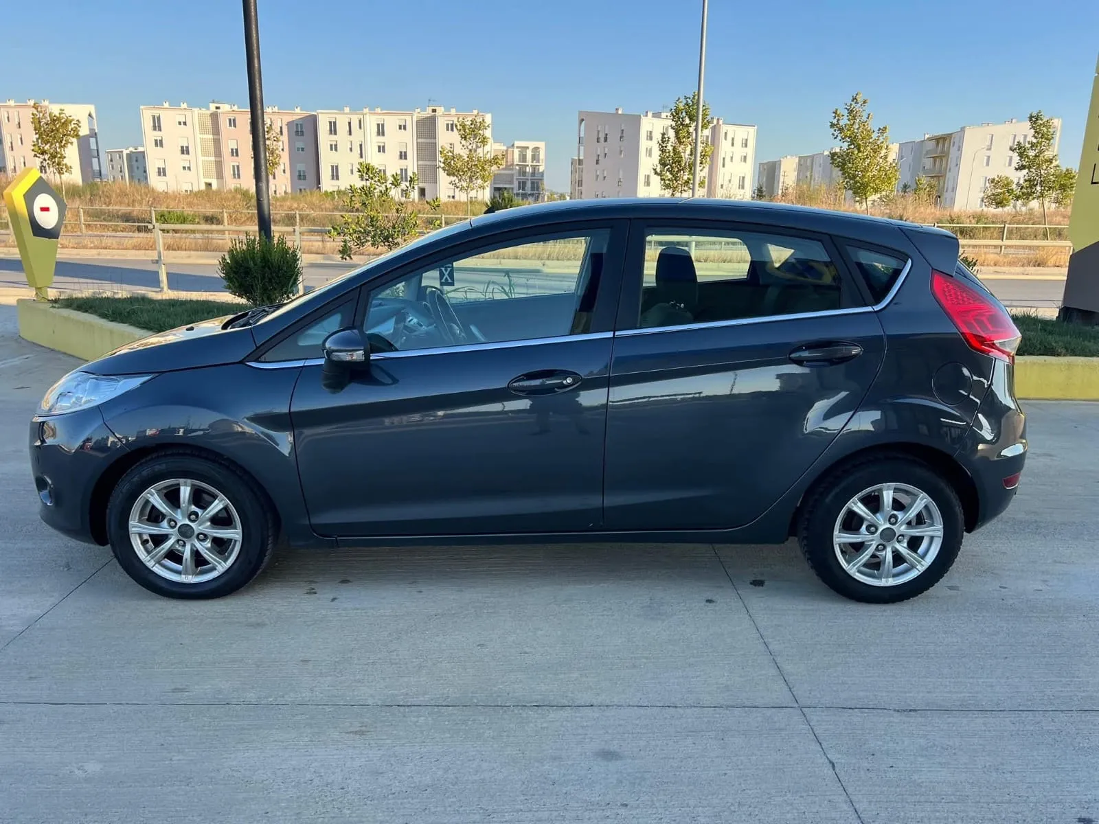 Ford Fiesta, 2013 — 3