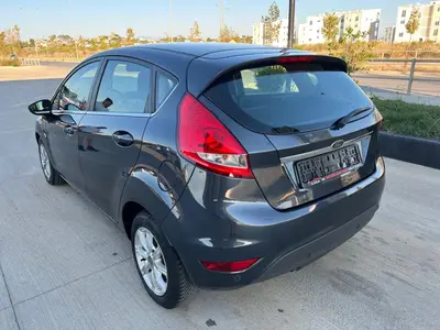 Ford Fiesta 2013