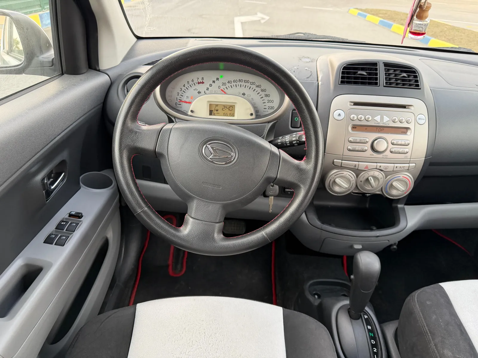 Nissan Daihatsu Sirion, 2009 — 8