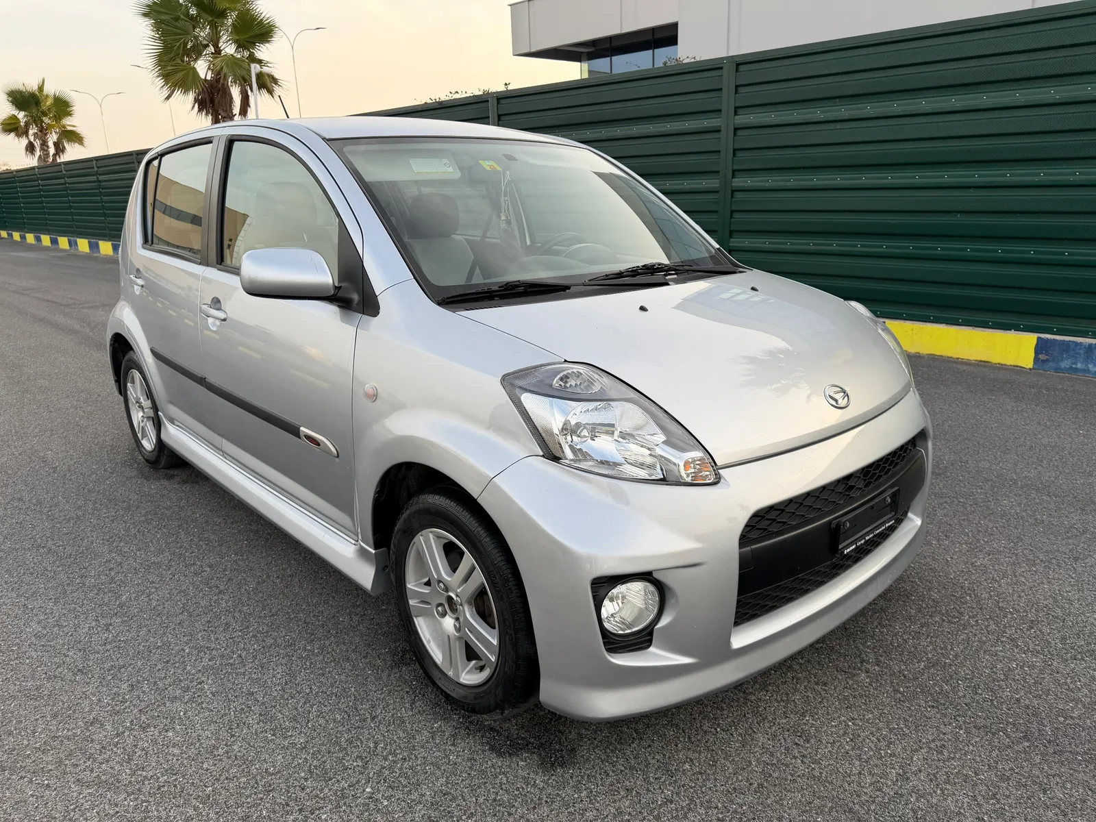 Nissan Daihatsu Sirion, 2009 — 3