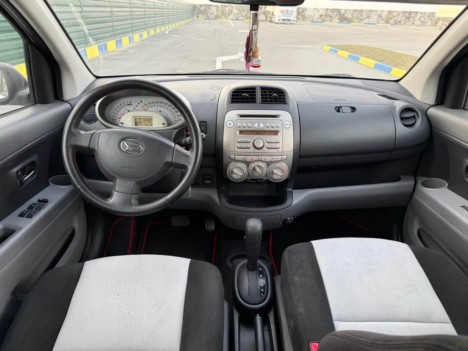 Nissan Daihatsu Sirion, 2009 — 7