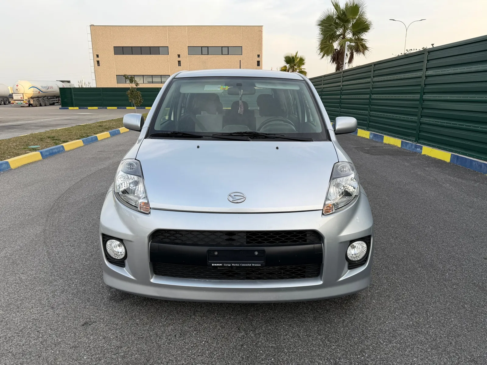 Nissan Daihatsu Sirion, 2009 — 1