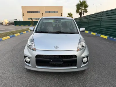 Nissan Daihatsu Sirion 2009