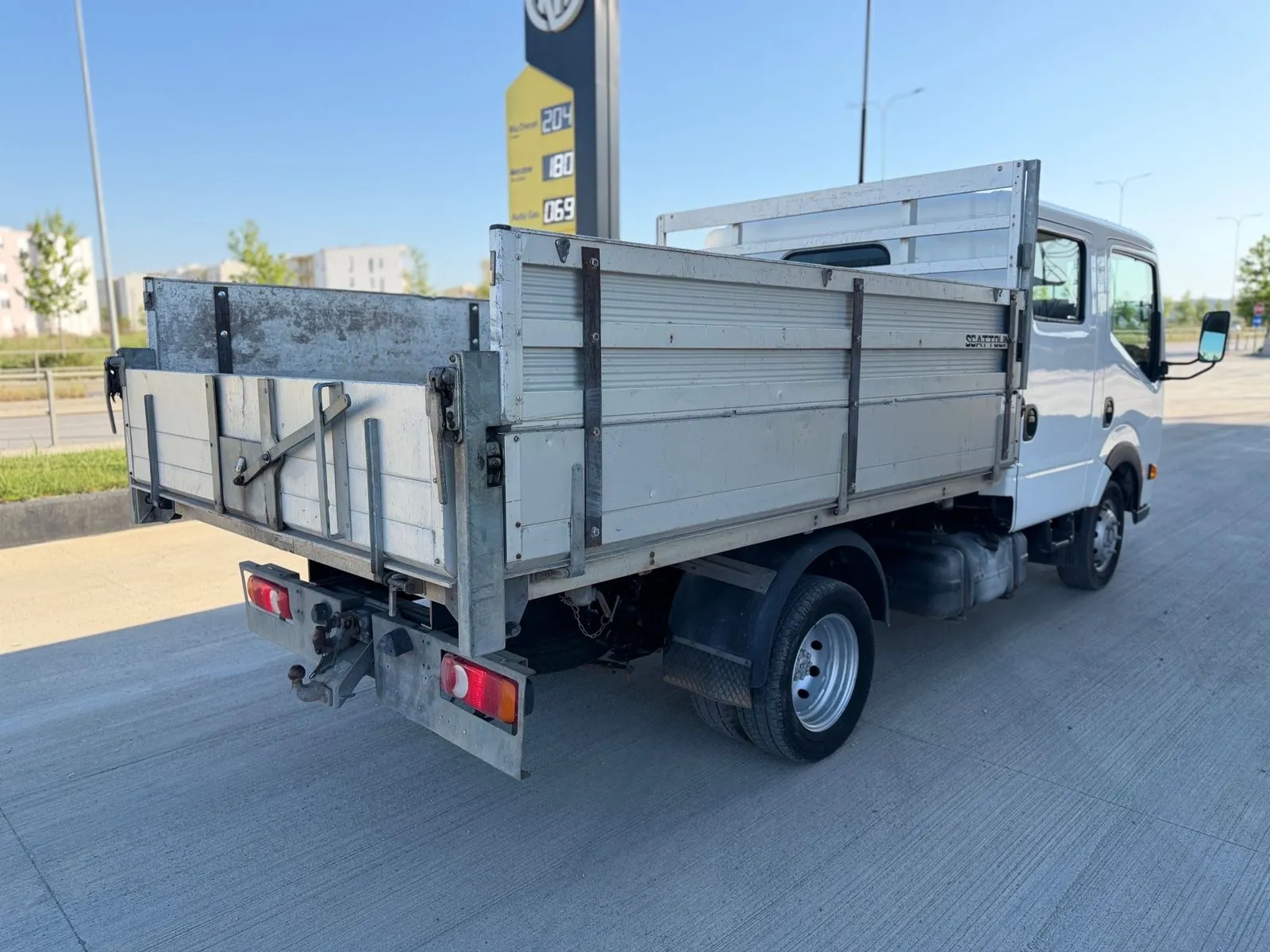 Nissan Cabstar, 2011 — 3