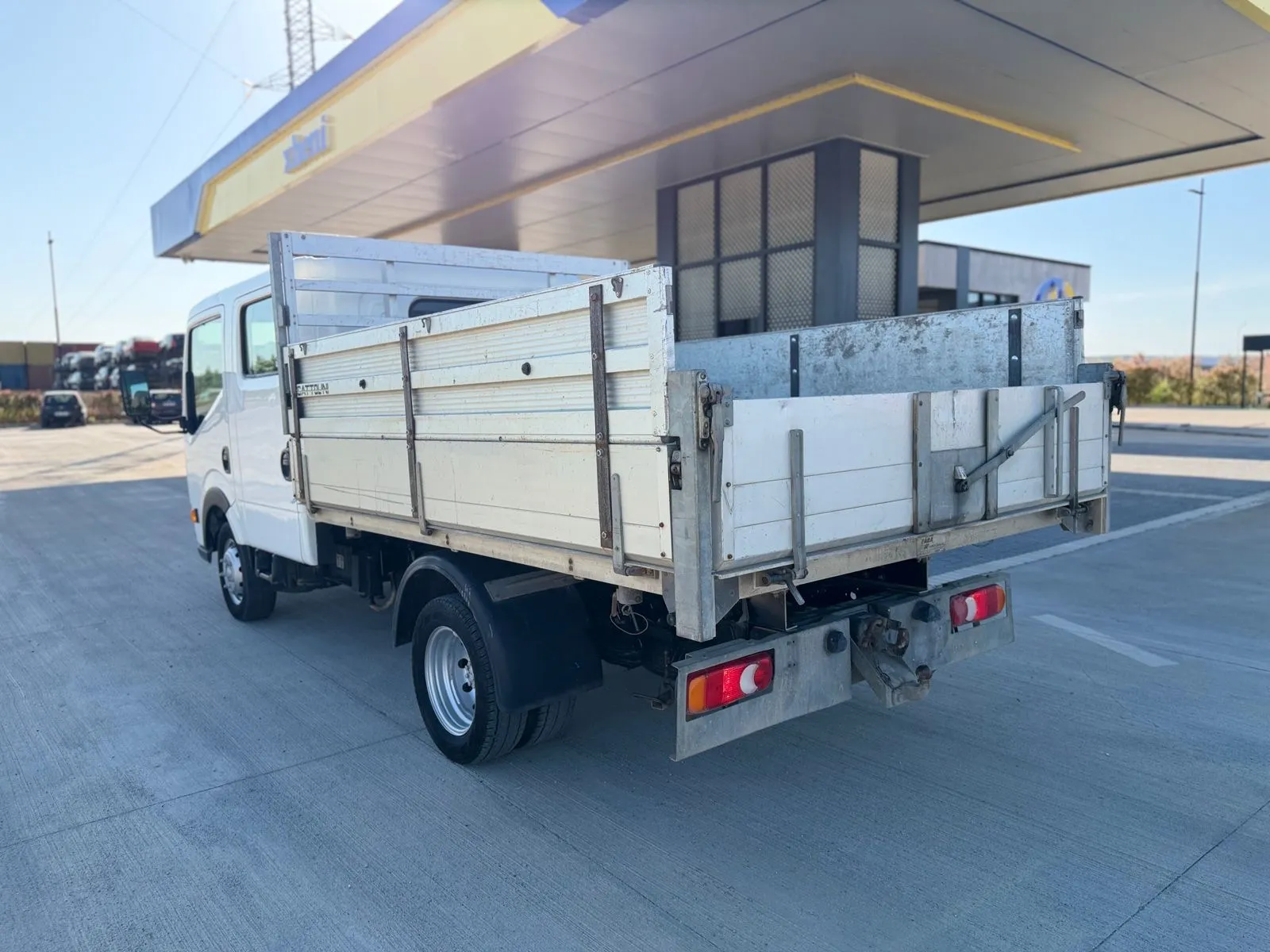 Nissan Cabstar, 2011 — 4