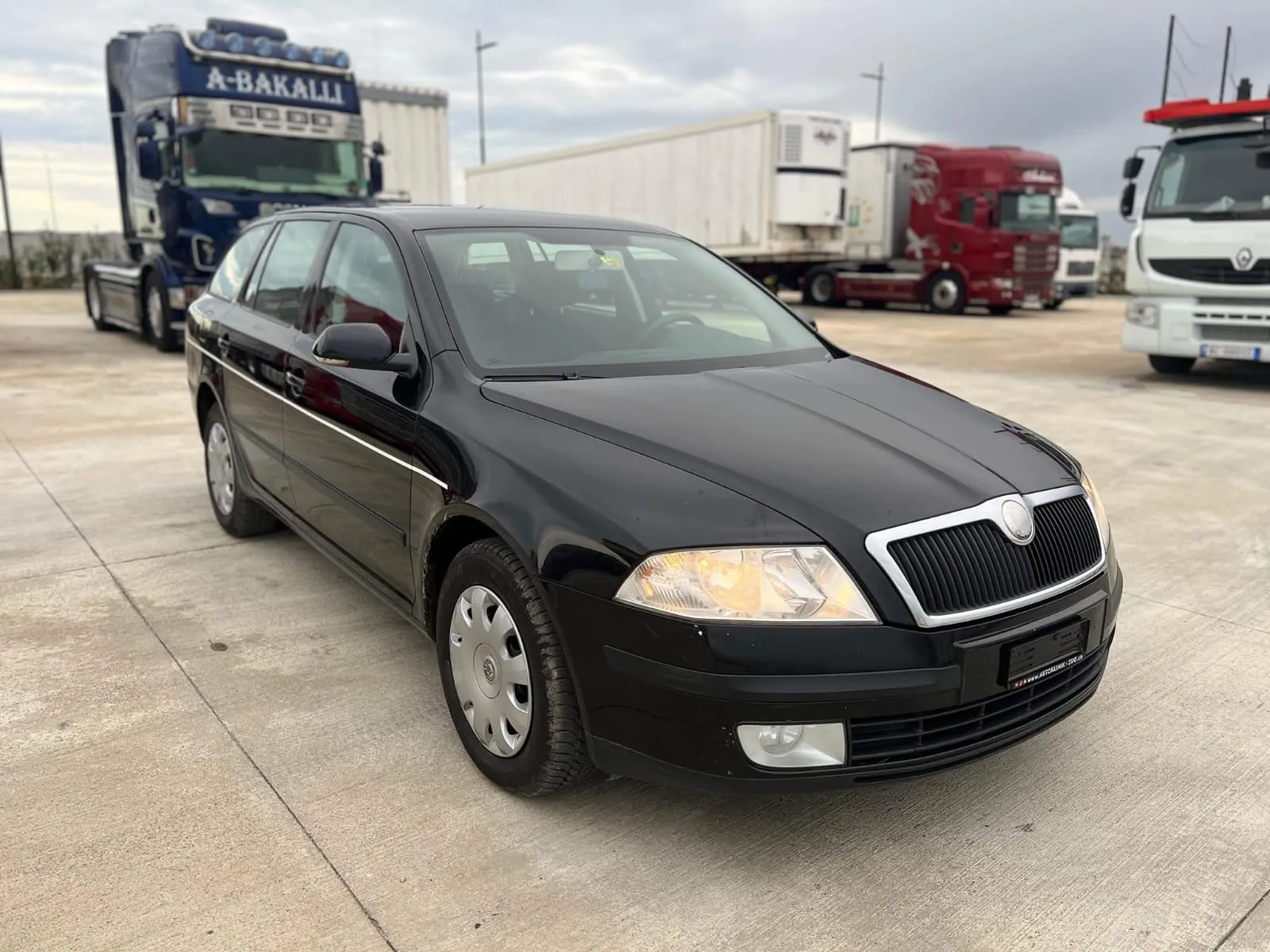 Škoda Octavia, 2008 — 5