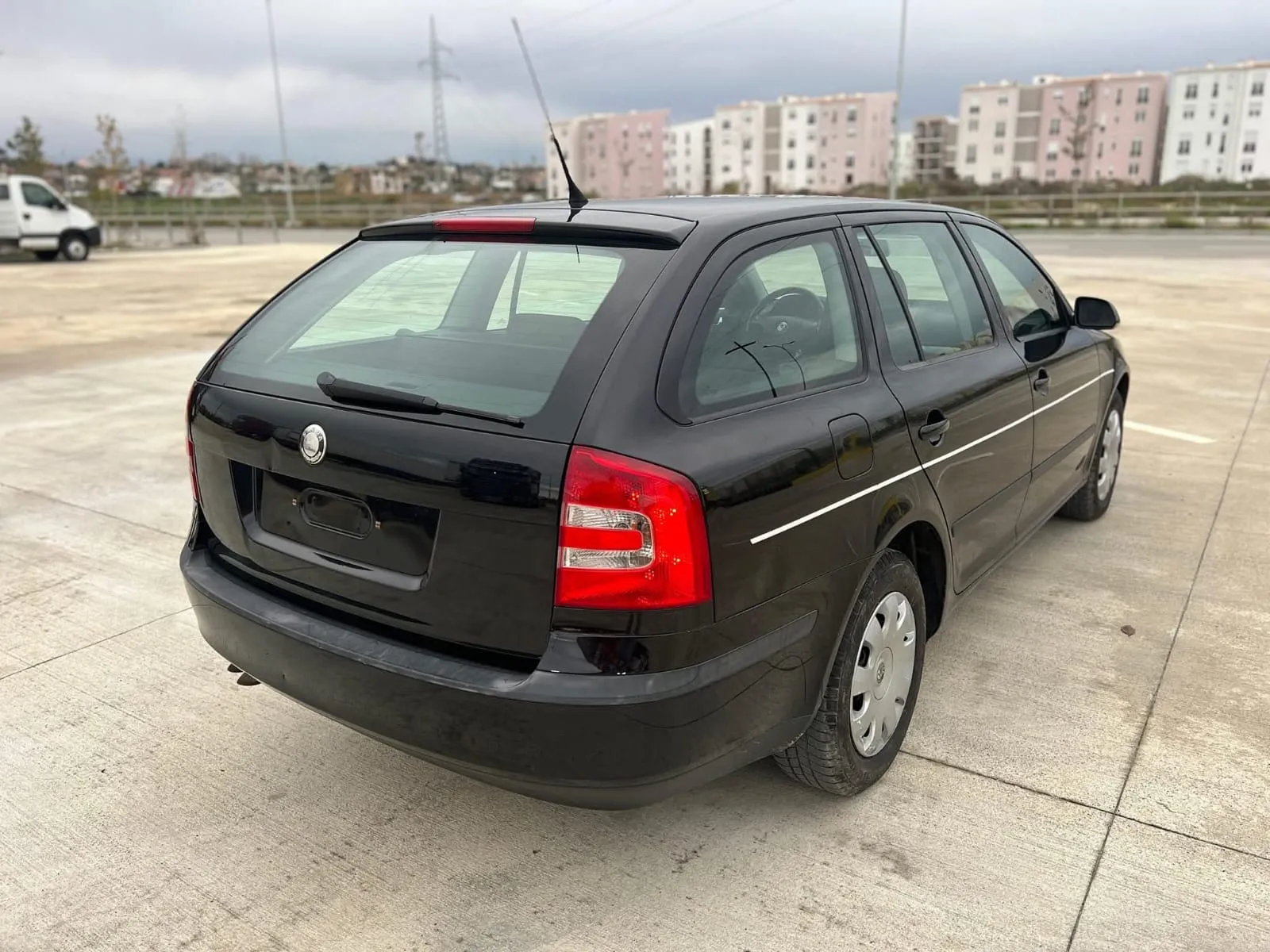 Škoda Octavia, 2008 — 4
