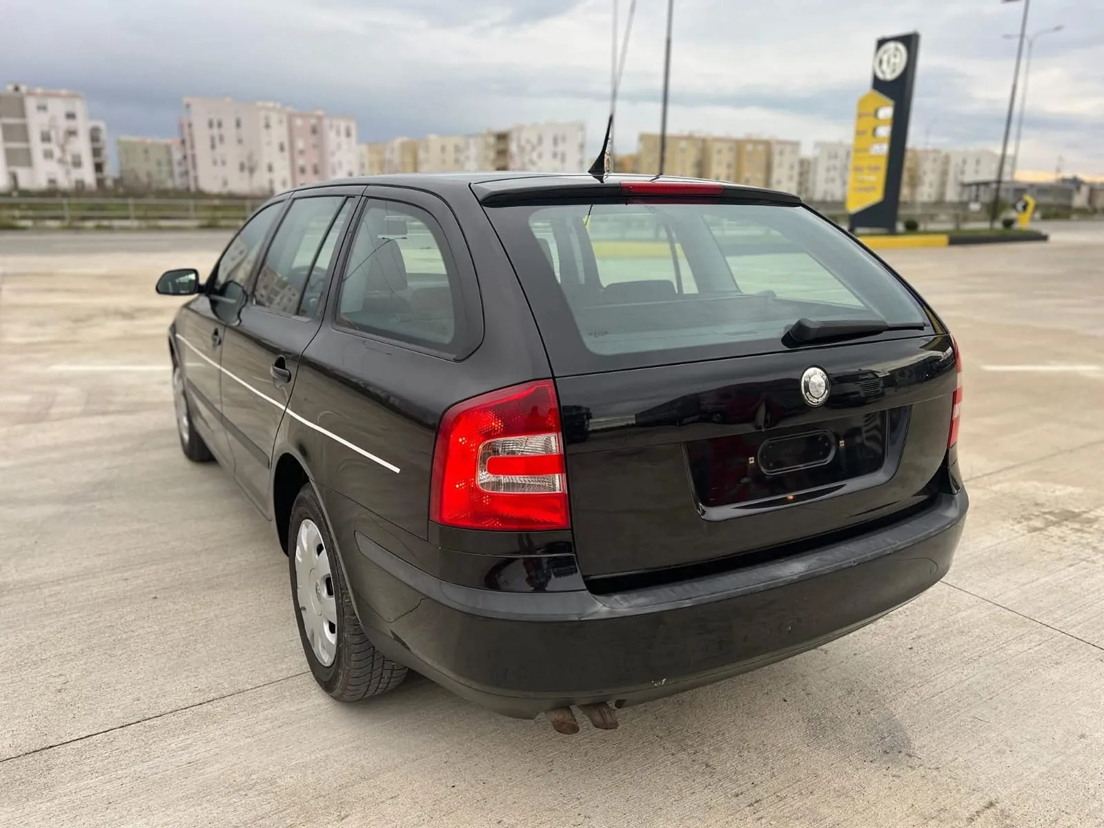 Škoda Octavia, 2008 — 6